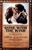 Gone with the Wind movie poster (1939) t-shirt #668589
