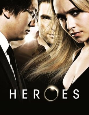 Heroes movie poster (2006) Poster MOV_c24c8310