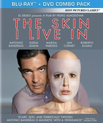 La piel que habito movie poster (2011) poster