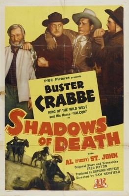 Shadows of Death movie poster (1945) puzzle MOV_c25da620