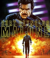 Malone movie poster (1987) Longsleeve T-shirt #1255775