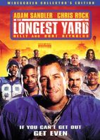 The Longest Yard movie poster (2005) Longsleeve T-shirt #631694