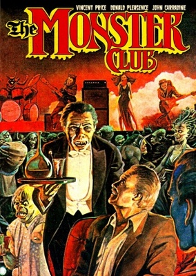 The Monster Club movie poster (1981) poster