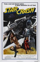 Starcrash movie poster (1979) t-shirt #656272