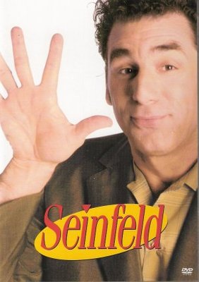 Seinfeld movie poster (1990) Mouse Pad MOV_c276bce5