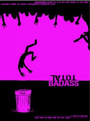 Total Badass movie poster (2010) Mouse Pad MOV_c2820017