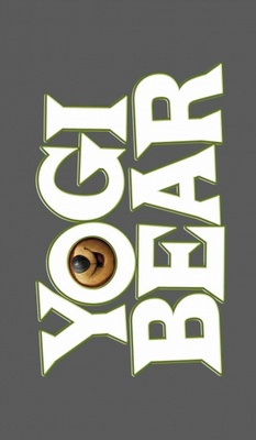 Yogi Bear movie poster (2010) Stickers MOV_c2897d36