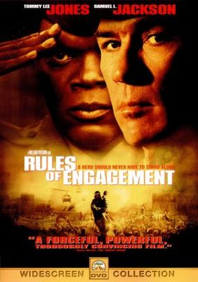 Rules Of Engagement movie poster (2000) puzzle MOV_c28e7c21