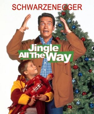 Jingle All The Way movie poster (1996) mug
