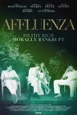 Affluenza movie poster (2014) mouse pad