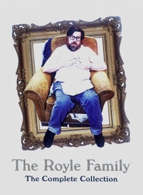 The Royle Family movie poster (1998) Mouse Pad MOV_c292ec86