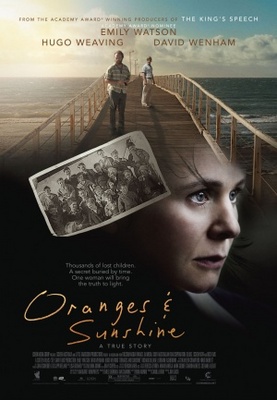 Oranges and Sunshine movie poster (2010) sweatshirt