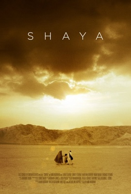 Shaya movie poster (2013) Stickers MOV_c29df236