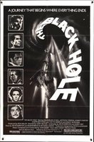 The Black Hole movie poster (1979) sweatshirt #640654