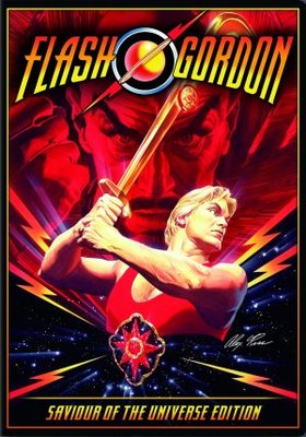 Flash Gordon movie poster (1980) magic mug #MOV_c2b36391