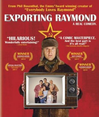 Exporting Raymond movie poster (2010) Longsleeve T-shirt