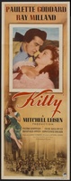 Kitty movie poster (1945) hoodie #1220383