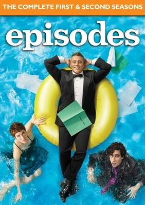 Episodes movie poster (2011) Tank Top
