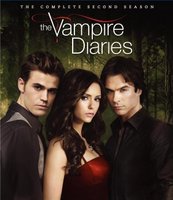 The Vampire Diaries movie poster (2009) Mouse Pad MOV_c2c7ef63
