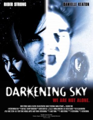 Darkening Sky movie poster (2010) puzzle MOV_c2c9633e