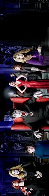 Dark Shadows movie poster (2012) poster with hanger