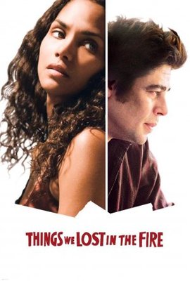 Things We Lost in the Fire movie poster (2007) puzzle MOV_c2d3de61