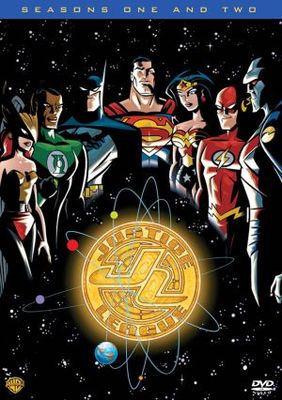 Justice League movie poster (2001) hoodie
