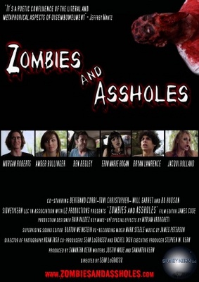 Zombies and Assholes movie poster (2011) tote bag #MOV_c2d907cd
