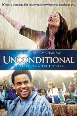 Unconditional movie poster (2012) poster with hanger