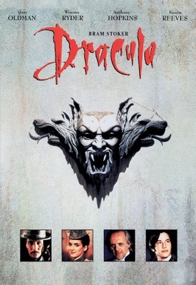 Dracula movie poster (1992) Mouse Pad MOV_c2dd76d2