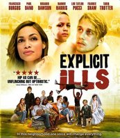 Explicit Ills movie poster (2008) Tank Top #635806