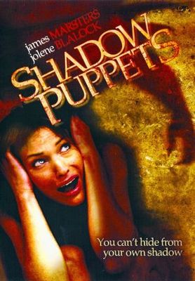 Shadow Puppets movie poster (2007) Stickers MOV_c2e5bb91