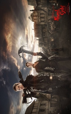 Hansel and Gretel: Witch Hunters movie poster (2013) Poster MOV_c2e70f84