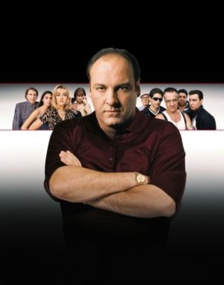 The Sopranos movie poster (1999) t-shirt
