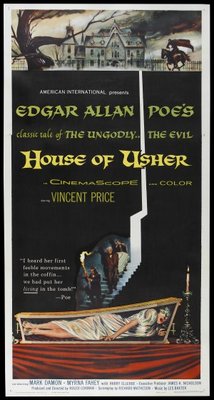 House of Usher movie poster (1960) magic mug #MOV_c2e8c2a3