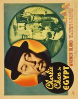Charlie Chan in Egypt movie poster (1935) Mouse Pad MOV_c2ebc1cb