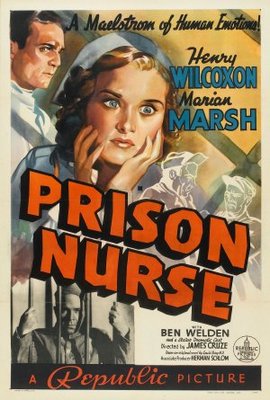 Prison Nurse movie poster (1938) Poster MOV_c2ecaed8