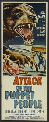 Attack of the Puppet People movie poster (1958) mug #MOV_c2ed49f0