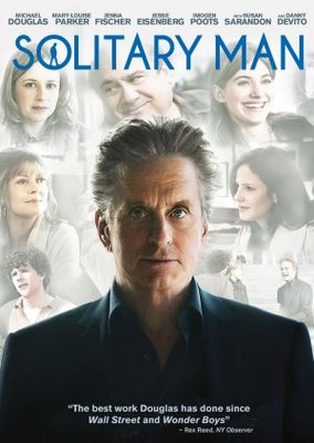 Solitary Man movie poster (2009) mug