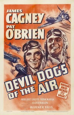 Devil Dogs of the Air movie poster (1935) Poster MOV_c2f76d8a