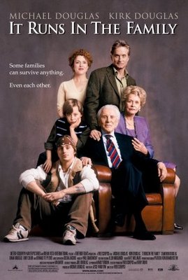 It Runs in the Family movie poster (2003) mouse pad
