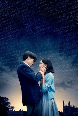 The Theory of Everything movie poster (2014) Poster MOV_c2fae05e