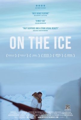 On the Ice movie poster (2011) canvas poster