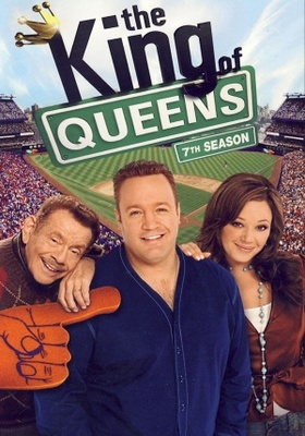 The King of Queens movie poster (1998) poster with hanger