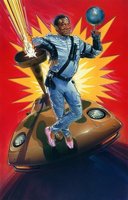 Leonard Part 6 movie poster (1987) Mouse Pad MOV_c3044424