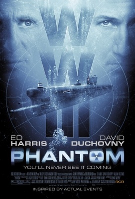 Phantom movie poster (2012) Poster MOV_c305aed1