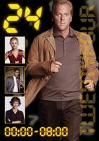24 movie poster (2001) sweatshirt #654762