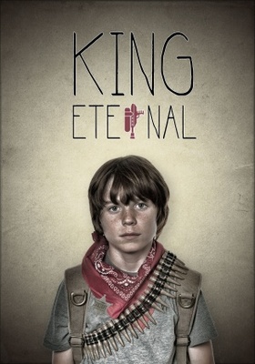 King Eternal movie poster (2013) Stickers MOV_c30f26cb