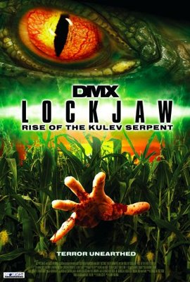 Lockjaw: Rise of the Kulev Serpent movie poster (2008) Poster MOV_c30f9688