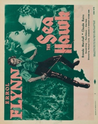 The Sea Hawk movie poster (1940) Poster MOV_c3112d86